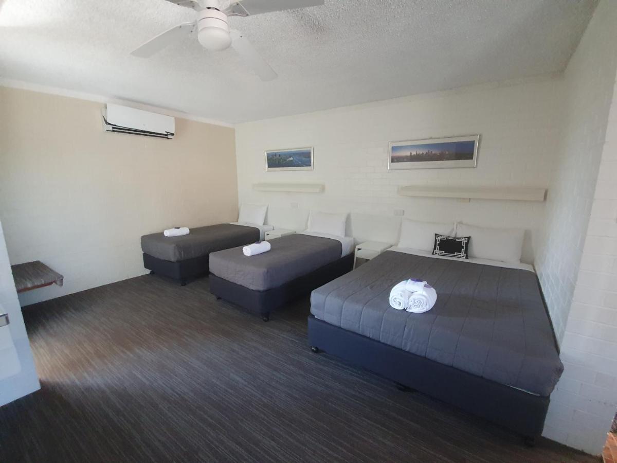 Coastal Bay Motel Coffs Harbour Ngoại thất bức ảnh