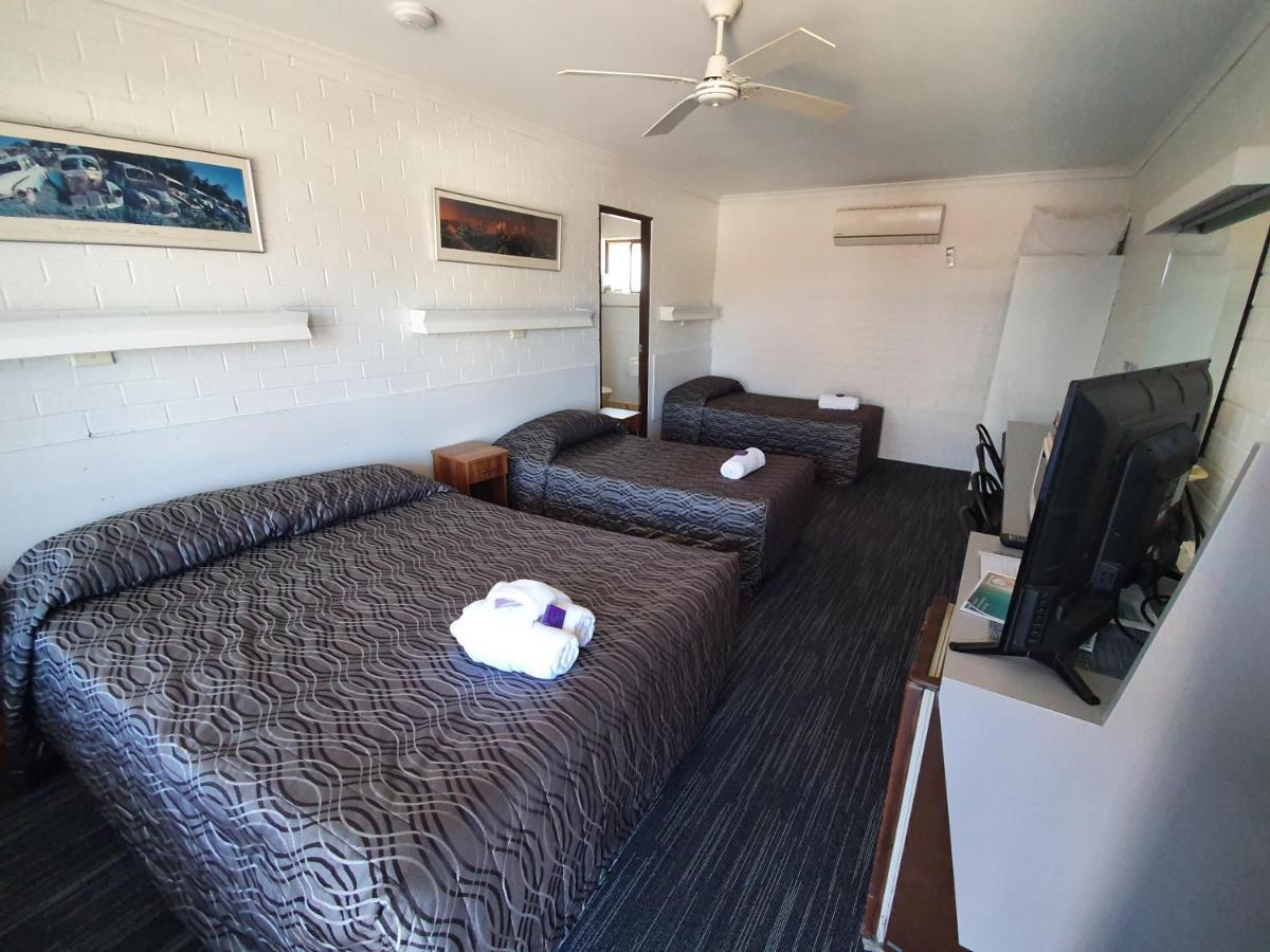 Coastal Bay Motel Coffs Harbour Ngoại thất bức ảnh