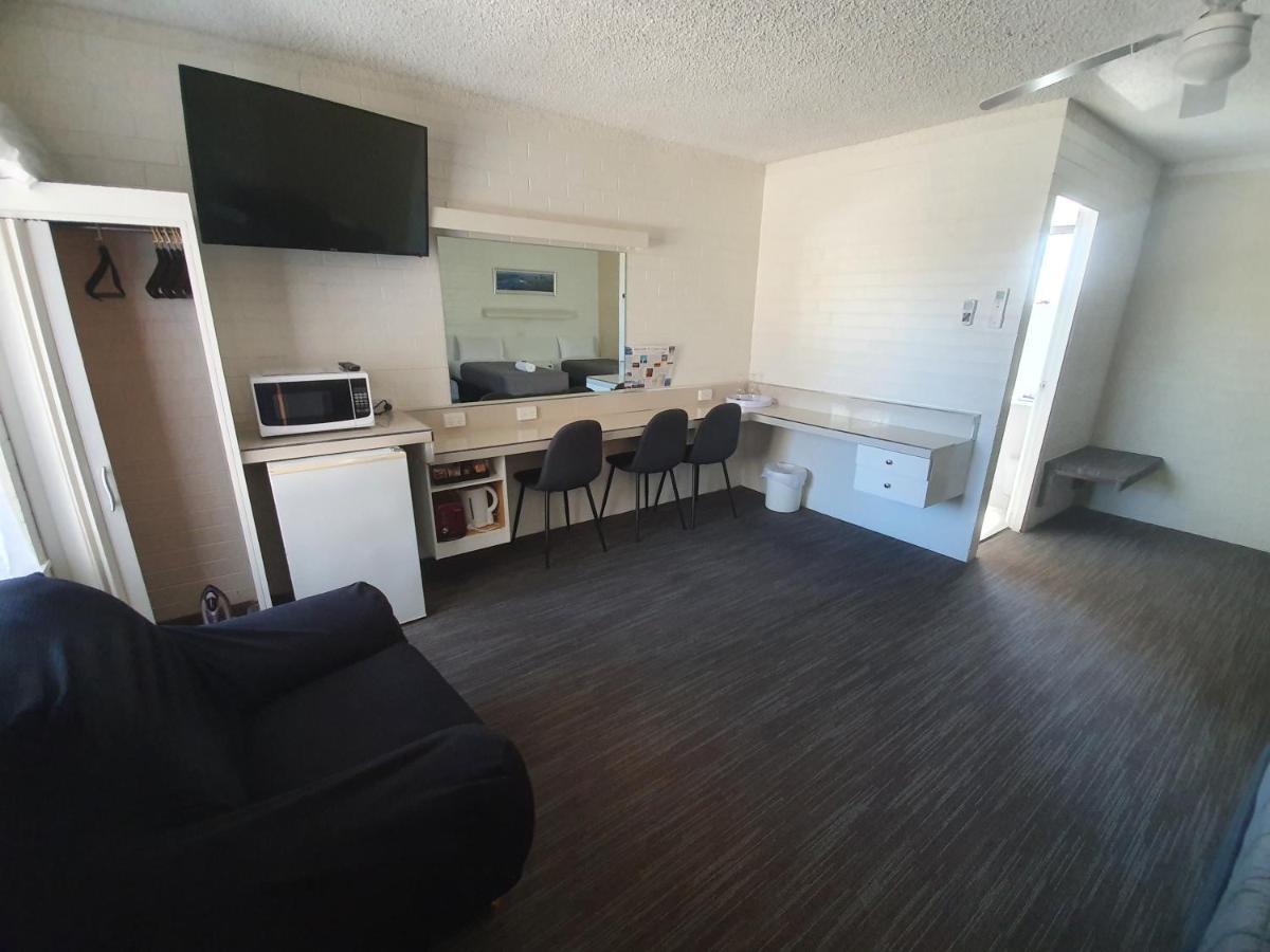 Coastal Bay Motel Coffs Harbour Ngoại thất bức ảnh