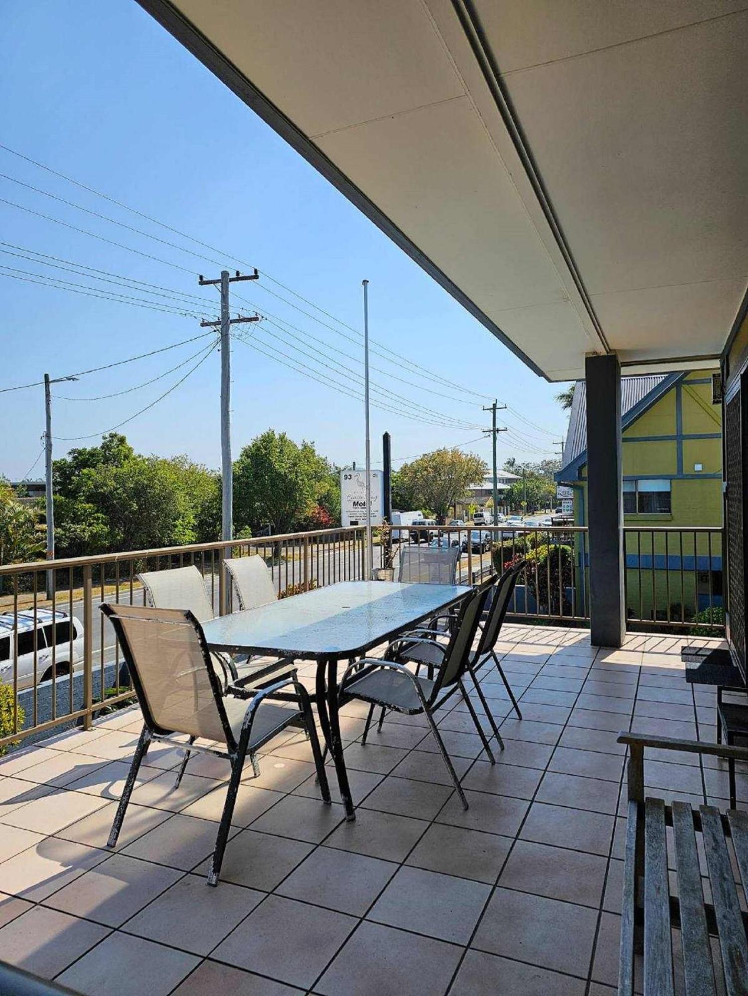 Coastal Bay Motel Coffs Harbour Ngoại thất bức ảnh
