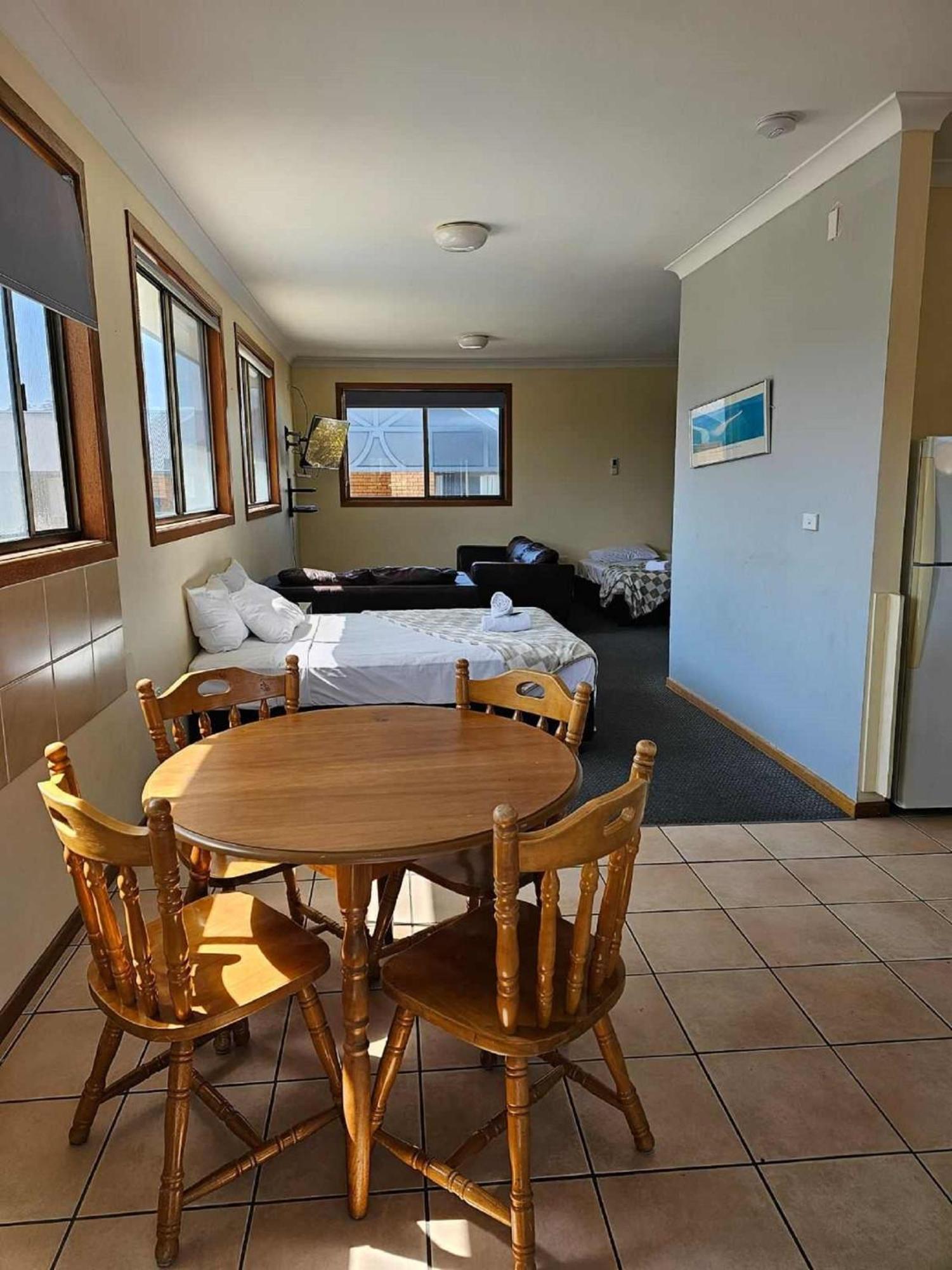 Coastal Bay Motel Coffs Harbour Ngoại thất bức ảnh