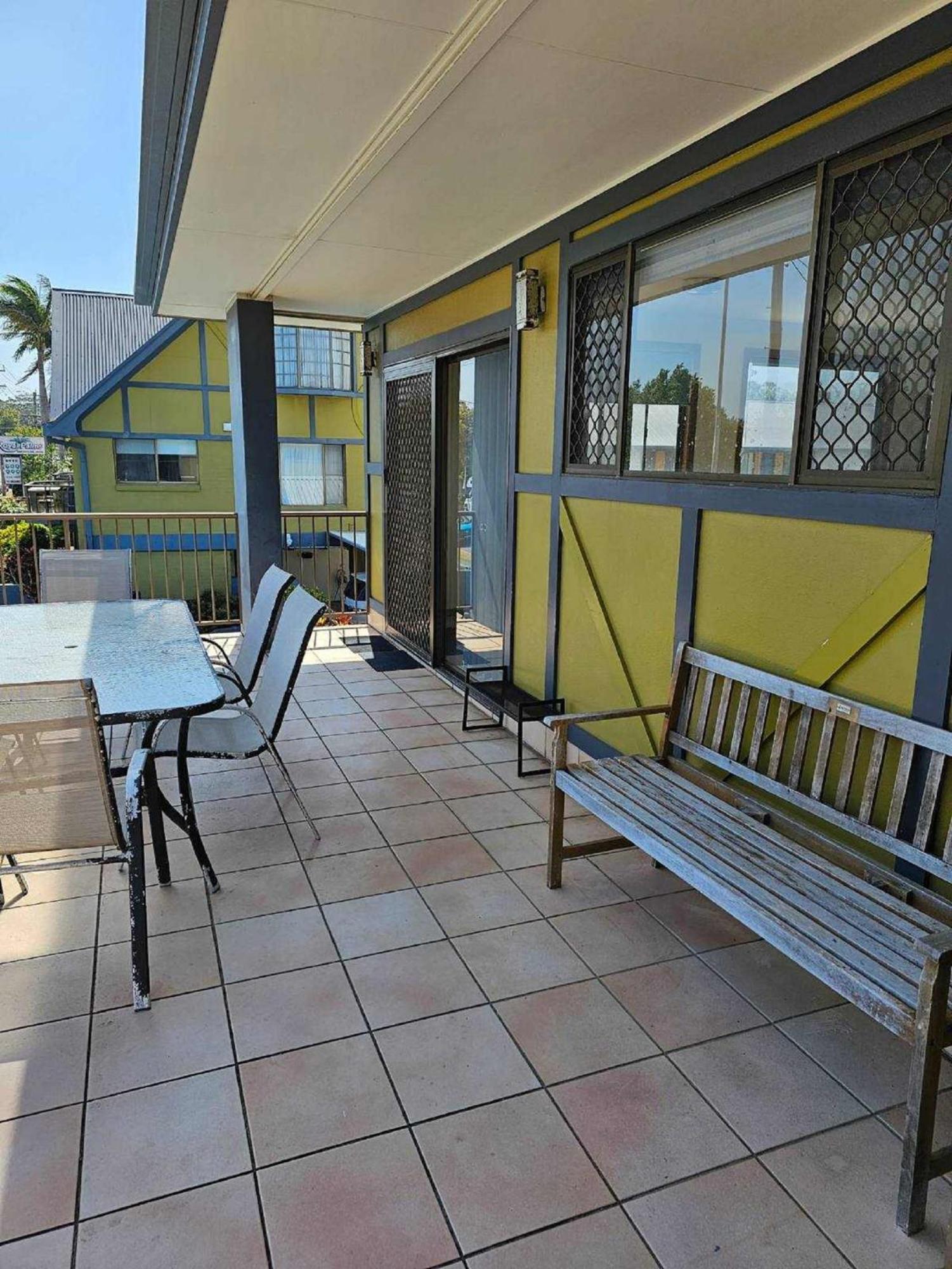 Coastal Bay Motel Coffs Harbour Ngoại thất bức ảnh