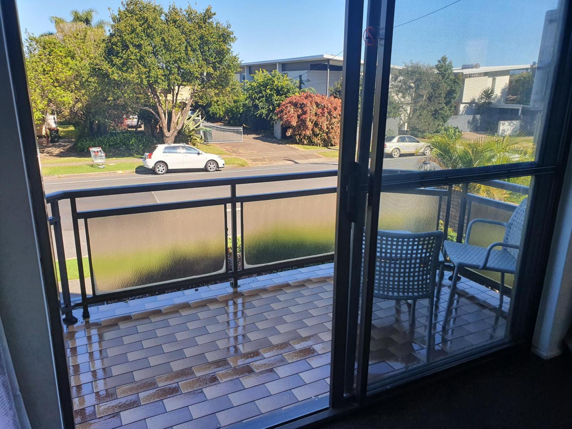 Coastal Bay Motel Coffs Harbour Ngoại thất bức ảnh