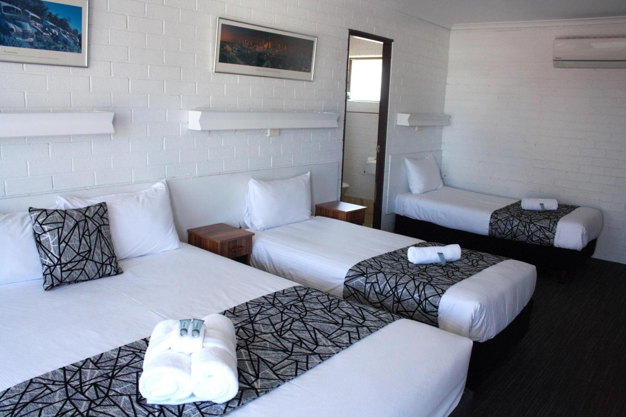 Coastal Bay Motel Coffs Harbour Ngoại thất bức ảnh