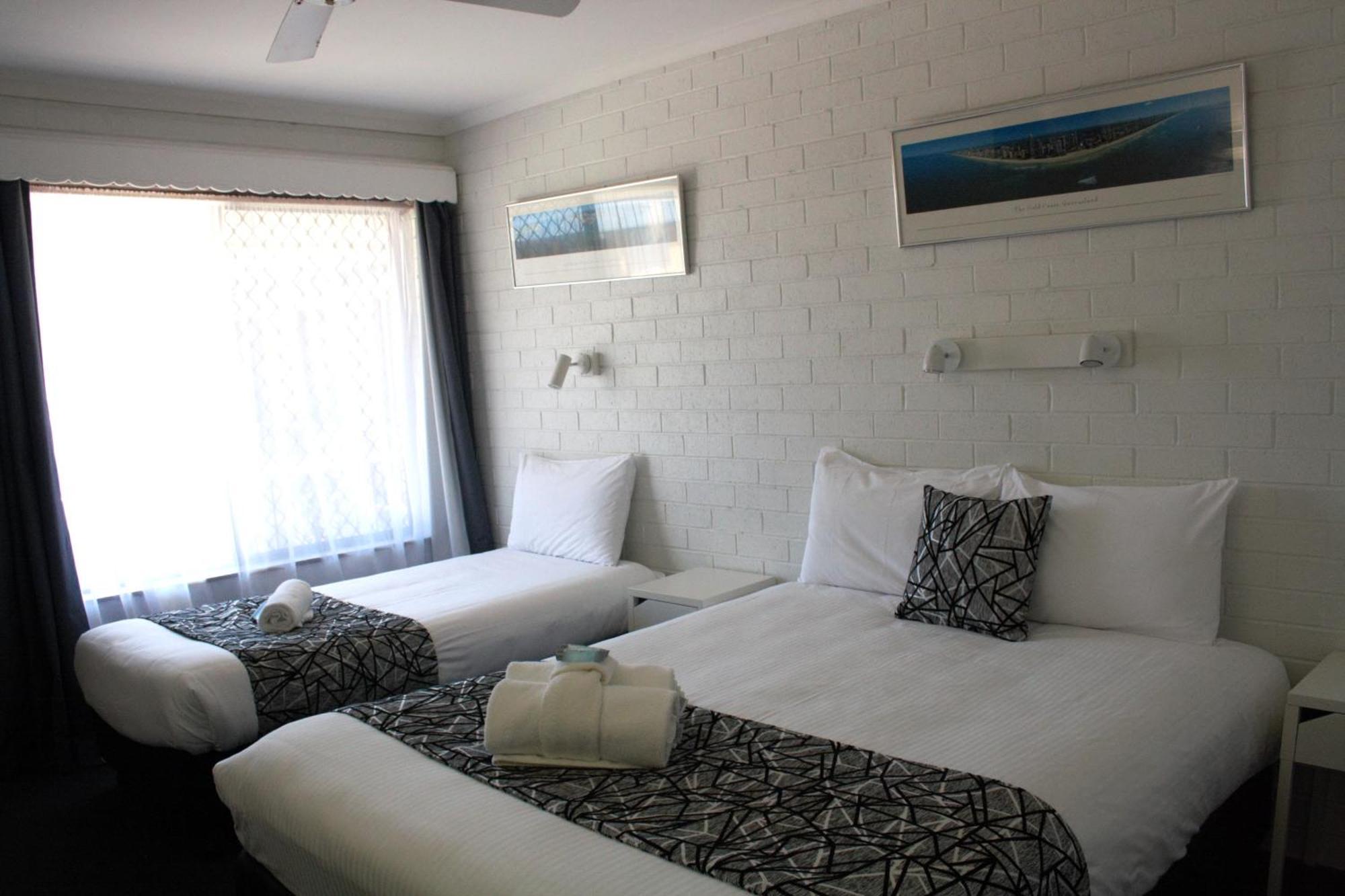 Coastal Bay Motel Coffs Harbour Ngoại thất bức ảnh