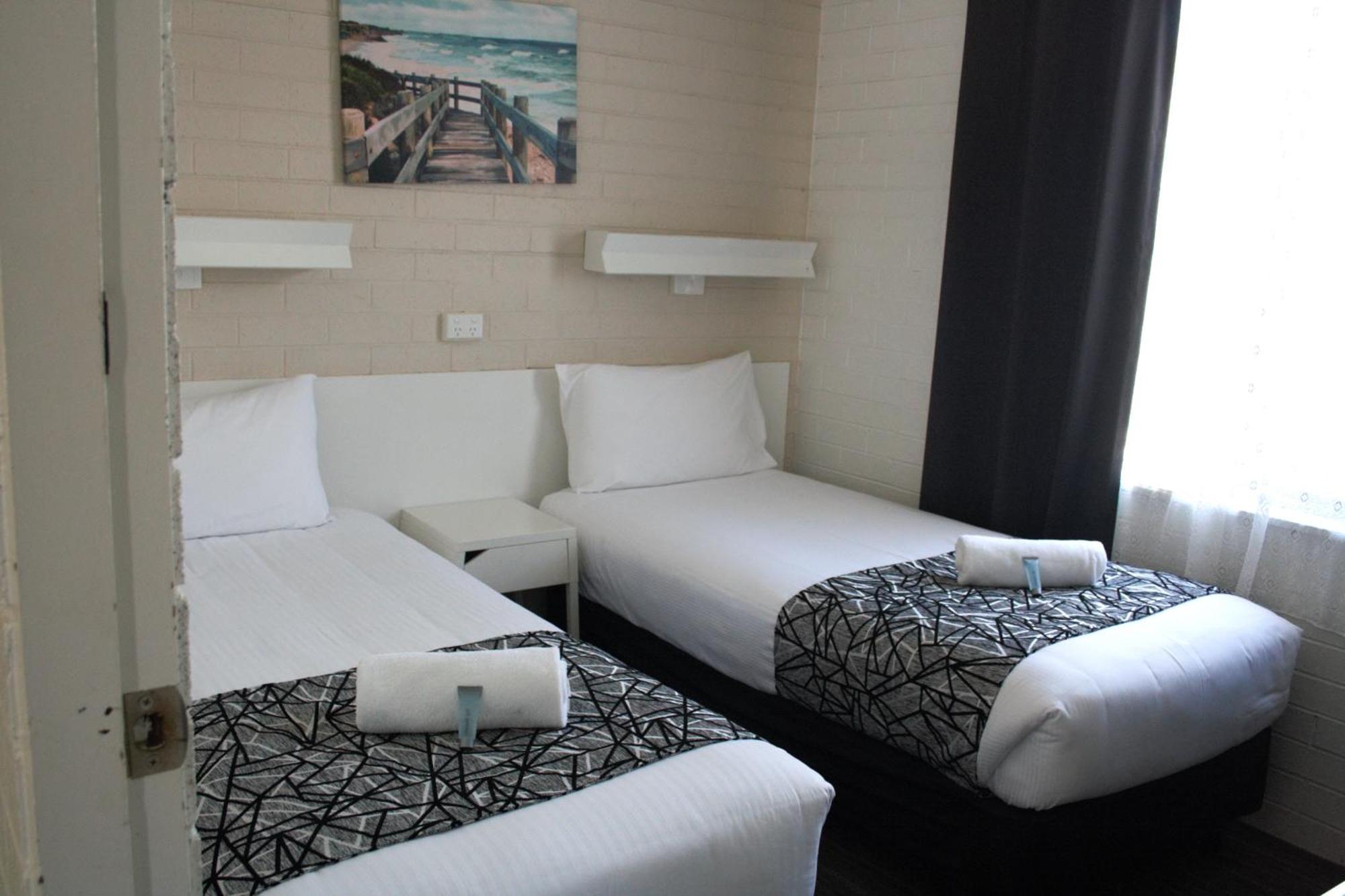 Coastal Bay Motel Coffs Harbour Ngoại thất bức ảnh