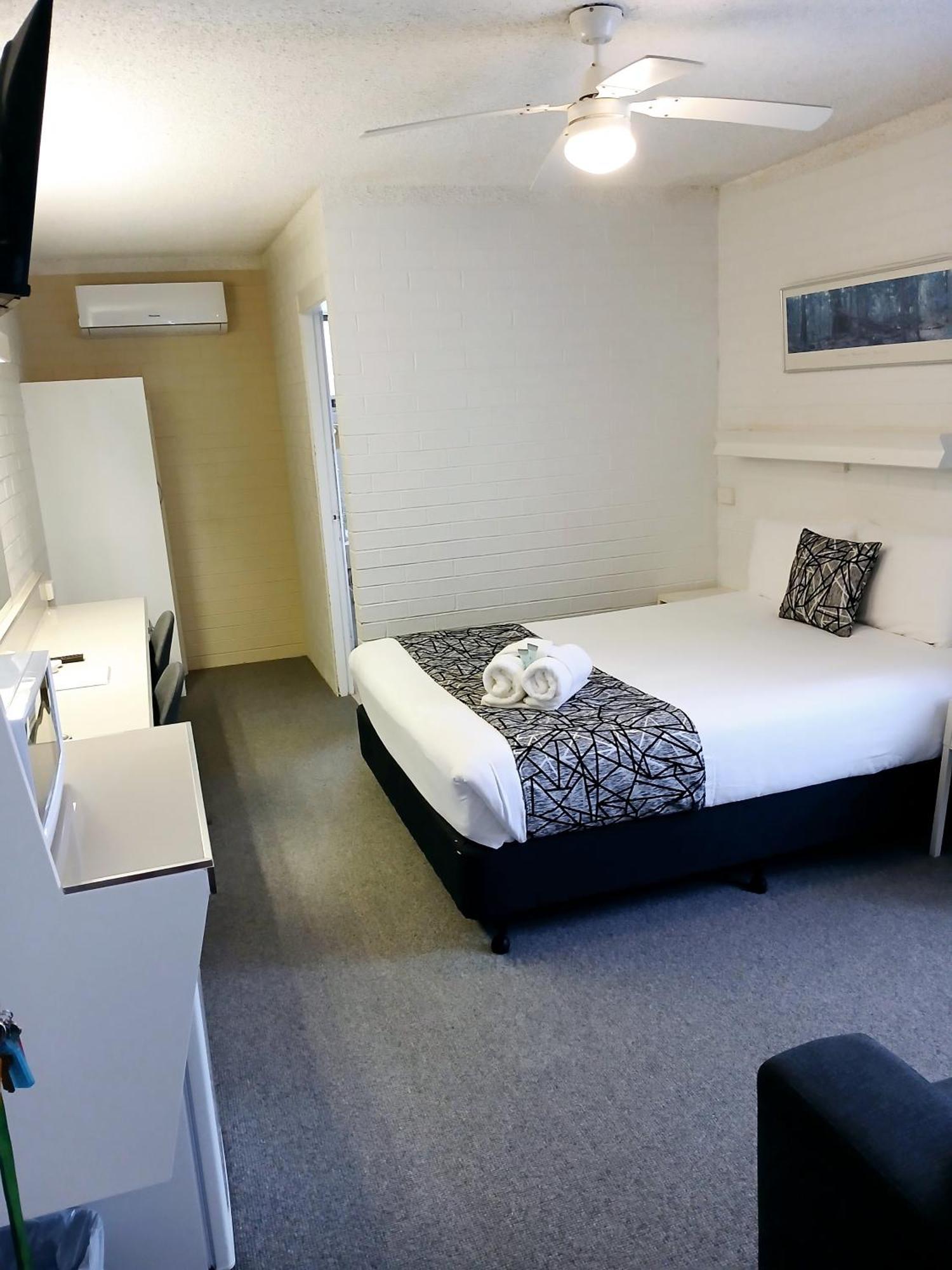 Coastal Bay Motel Coffs Harbour Ngoại thất bức ảnh