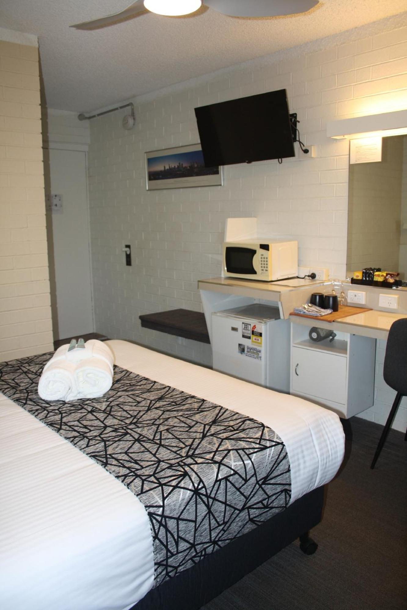 Coastal Bay Motel Coffs Harbour Ngoại thất bức ảnh