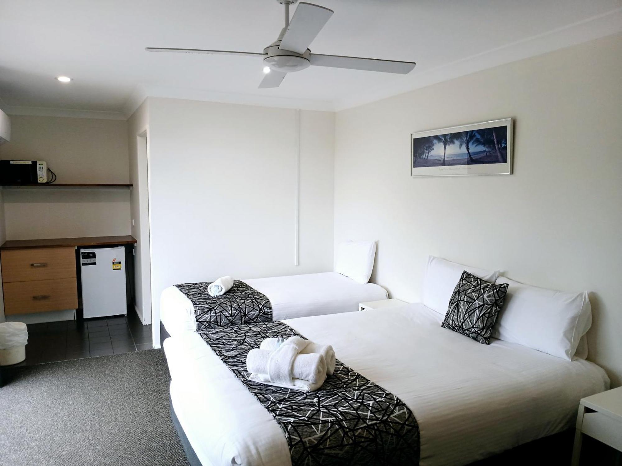 Coastal Bay Motel Coffs Harbour Ngoại thất bức ảnh