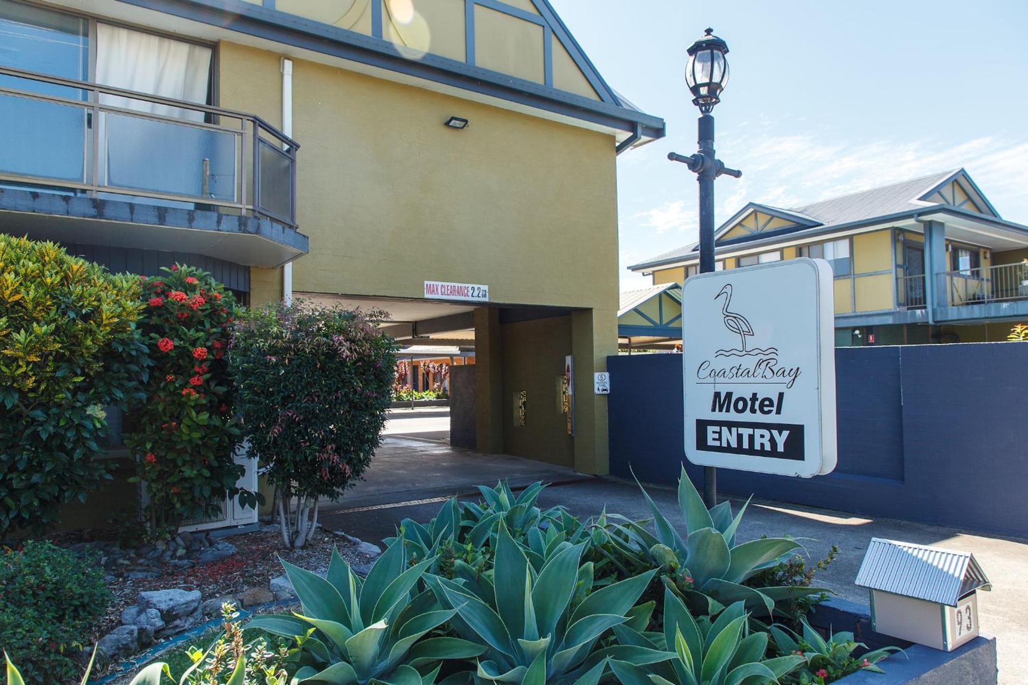 Coastal Bay Motel Coffs Harbour Ngoại thất bức ảnh