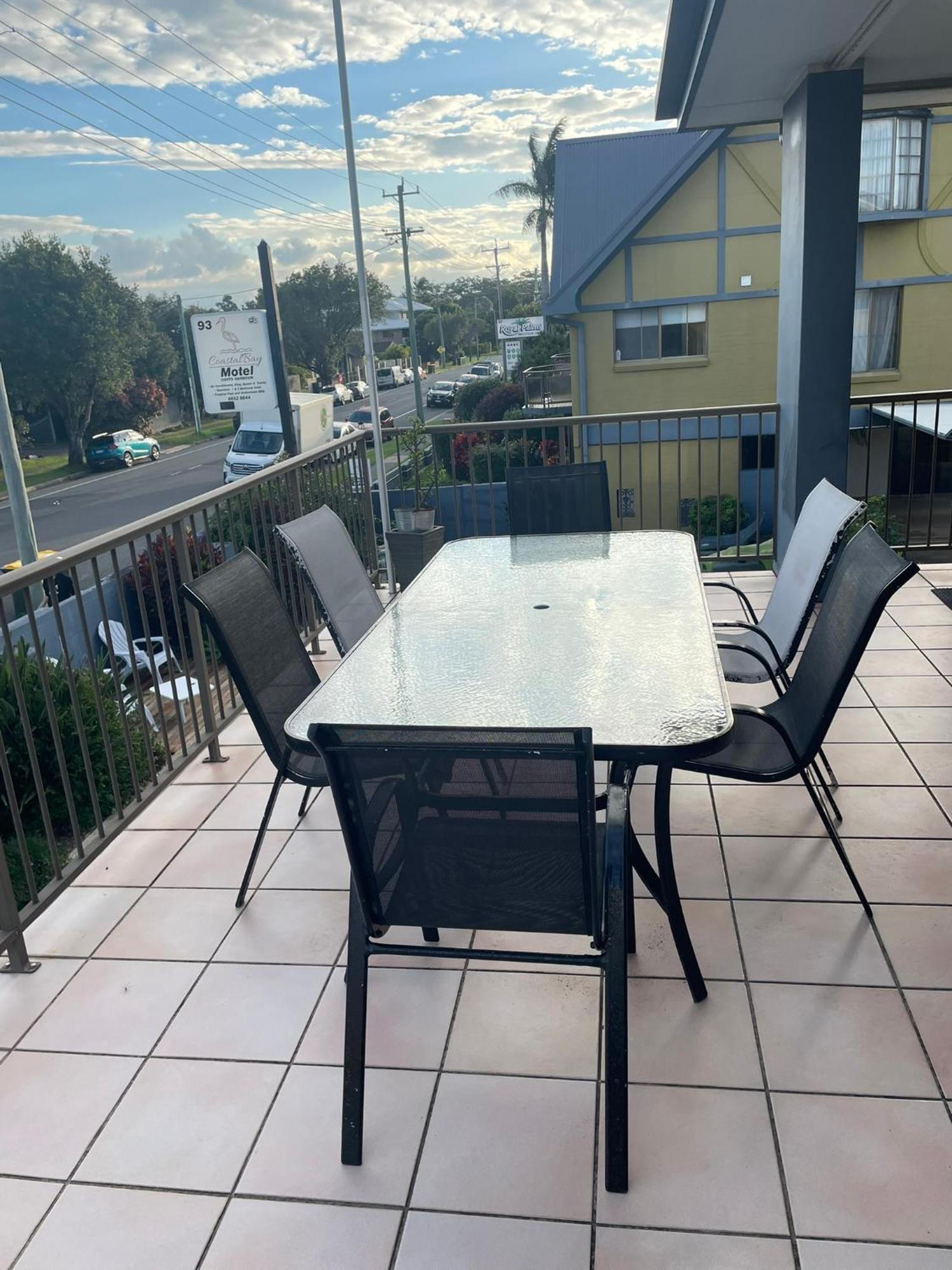 Coastal Bay Motel Coffs Harbour Ngoại thất bức ảnh