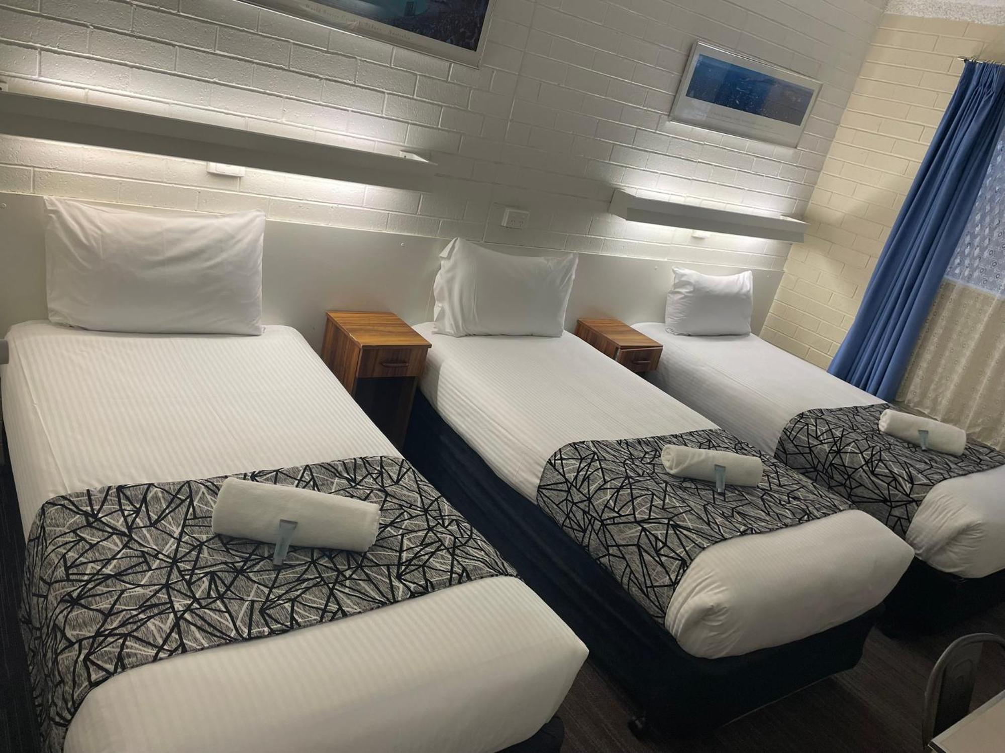 Coastal Bay Motel Coffs Harbour Ngoại thất bức ảnh