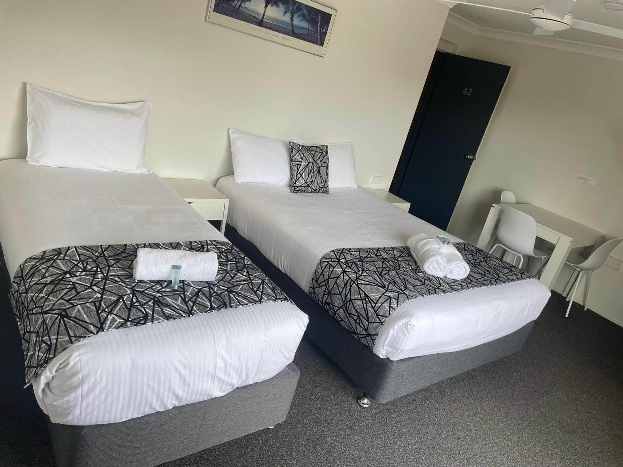 Coastal Bay Motel Coffs Harbour Ngoại thất bức ảnh