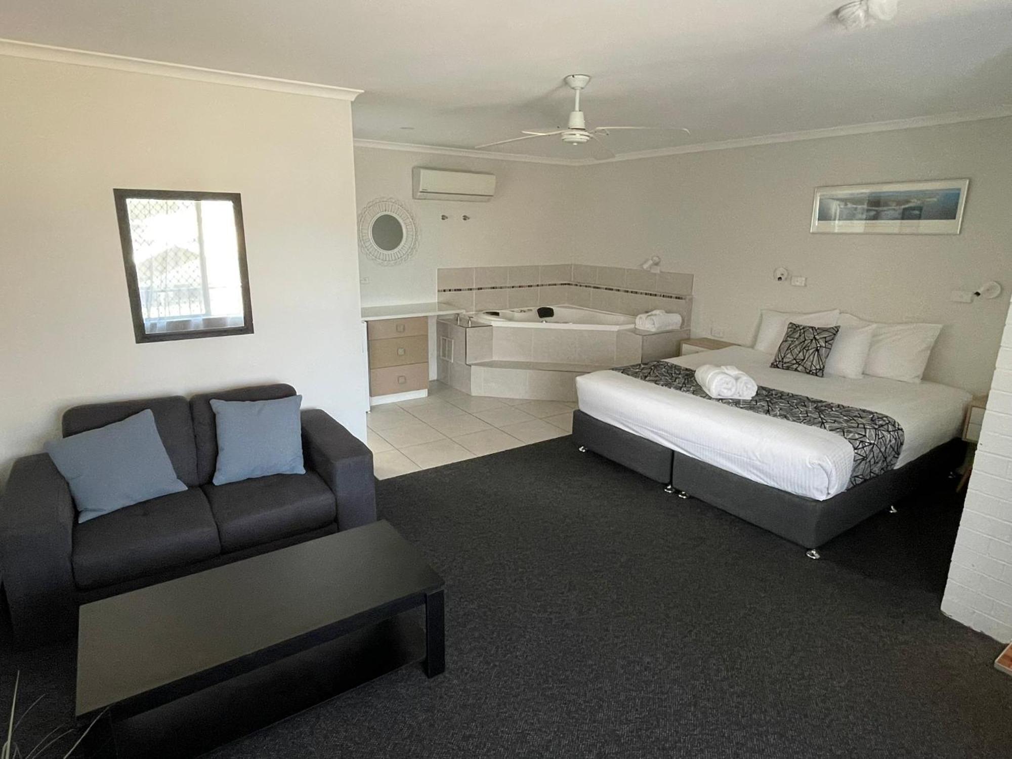 Coastal Bay Motel Coffs Harbour Ngoại thất bức ảnh
