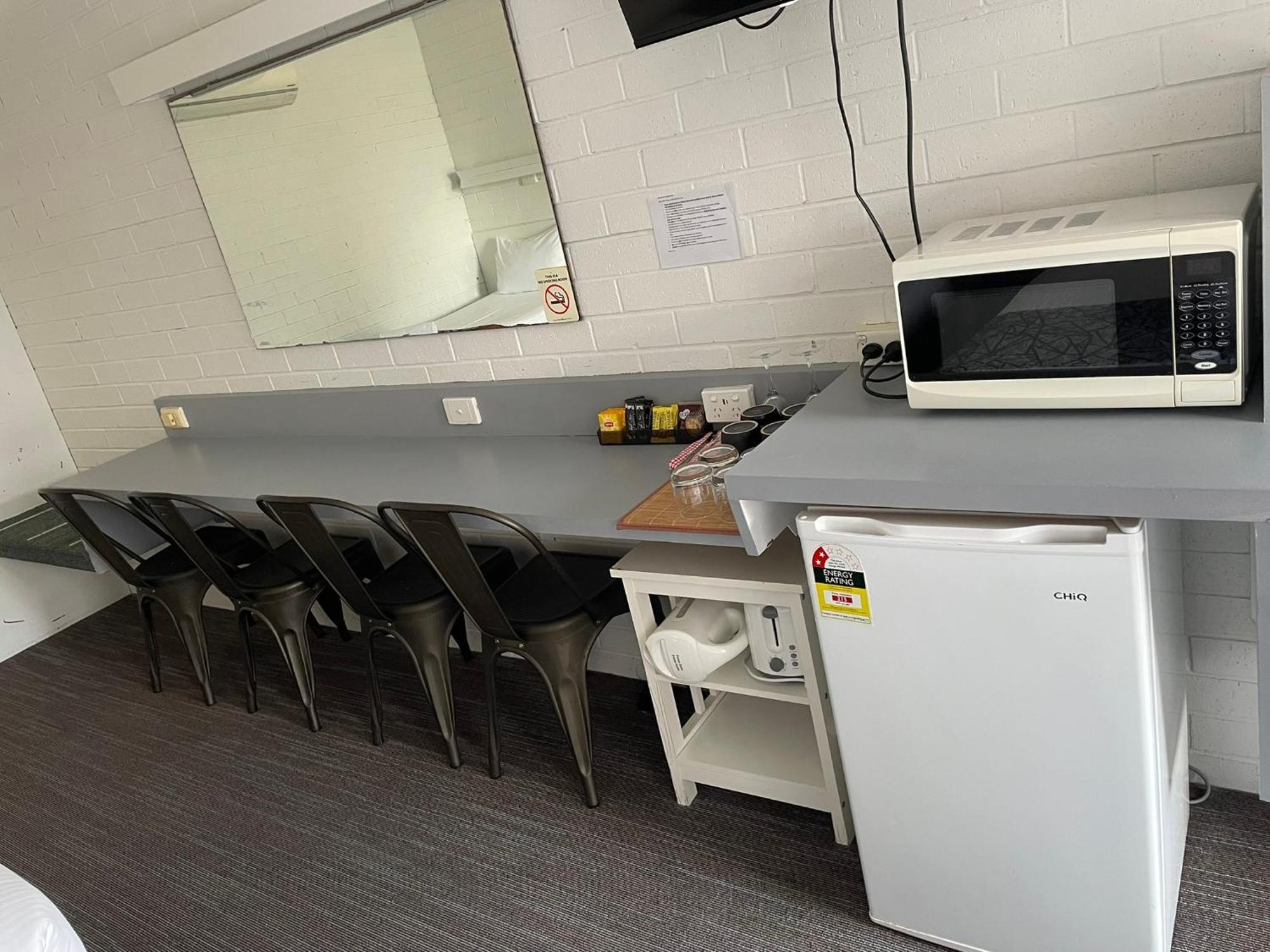 Coastal Bay Motel Coffs Harbour Ngoại thất bức ảnh