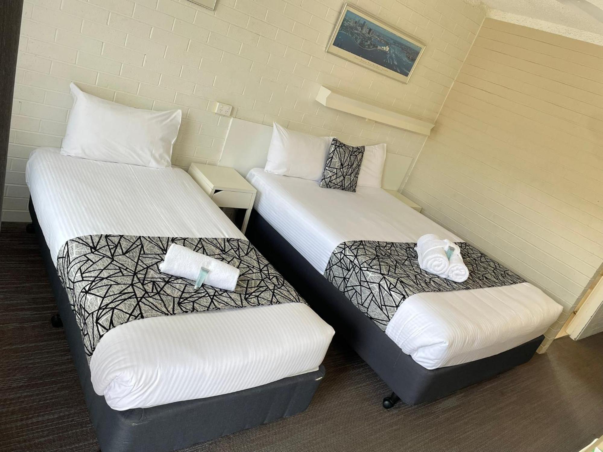 Coastal Bay Motel Coffs Harbour Ngoại thất bức ảnh