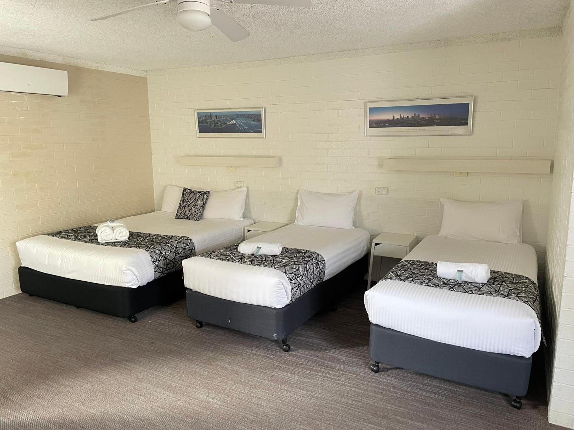Coastal Bay Motel Coffs Harbour Ngoại thất bức ảnh