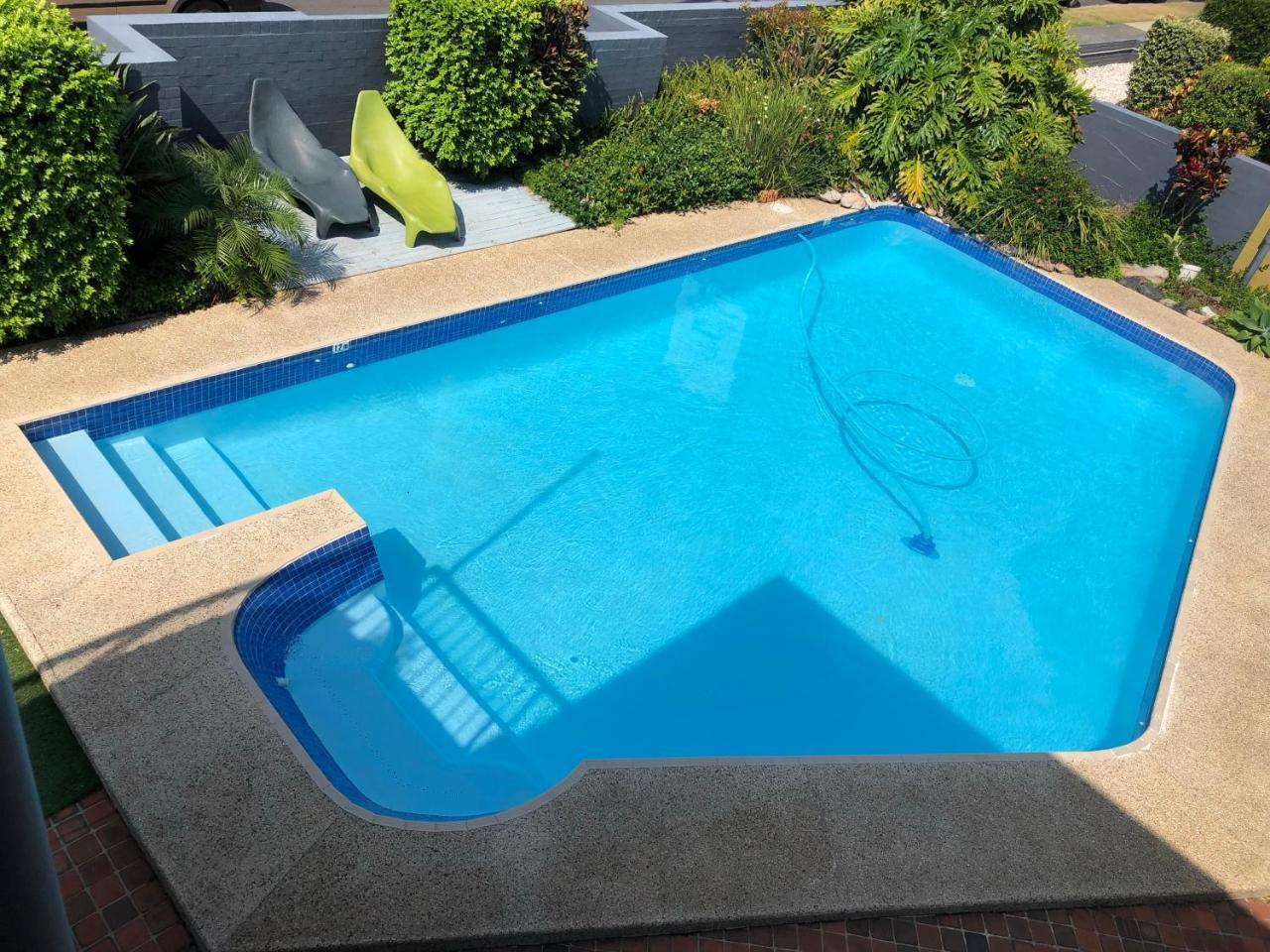 Coastal Bay Motel Coffs Harbour Ngoại thất bức ảnh